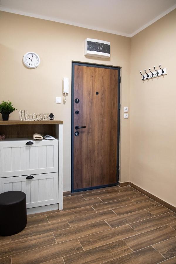Apartamento Nikolas Belgrado Exterior foto