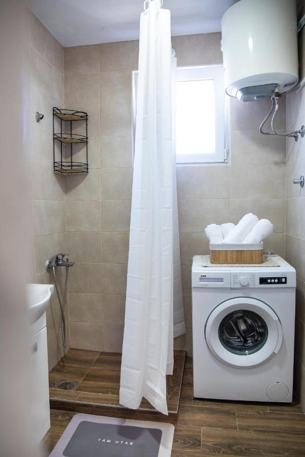 Apartamento Nikolas Belgrado Exterior foto