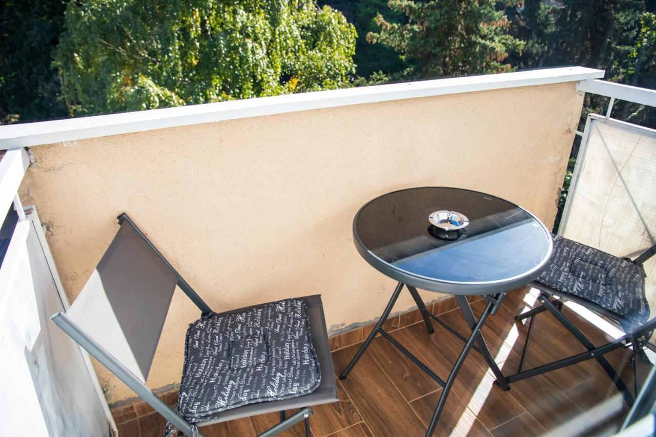 Apartamento Nikolas Belgrado Exterior foto