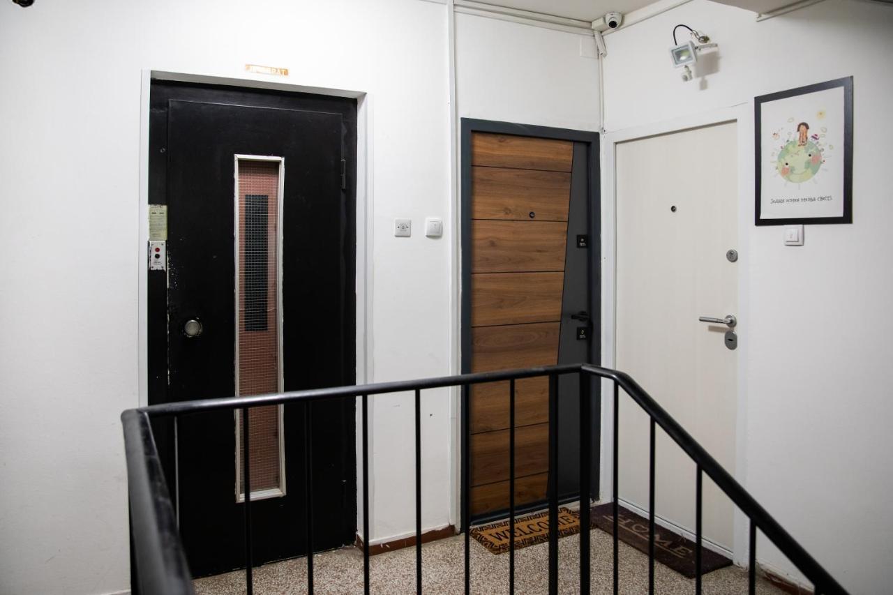 Apartamento Nikolas Belgrado Exterior foto